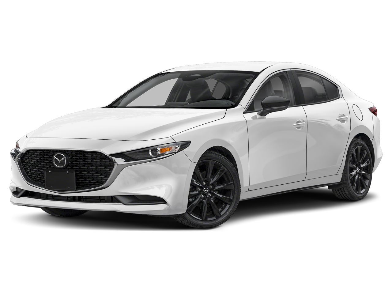 2026 Mazda MAZDA 3 2.5 S Select Sport