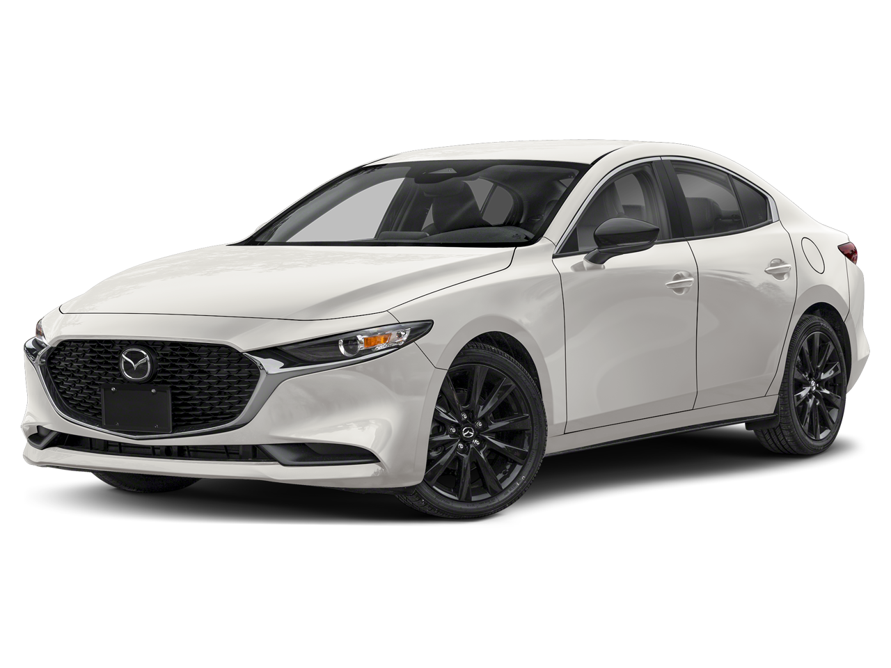2026 Mazda MAZDA 3 2.5 S Select Sport