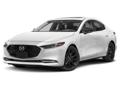 2026 Mazda Mazda3 Sedan 2.5 Turbo Premium Plus
