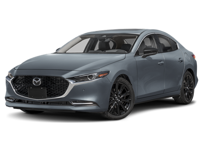 2026 Mazda Mazda3 Sedan 2.5 Turbo Premium Plus