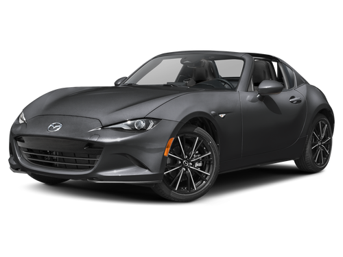 2026 Mazda Mazda MX-5 Miata RF Grand Touring