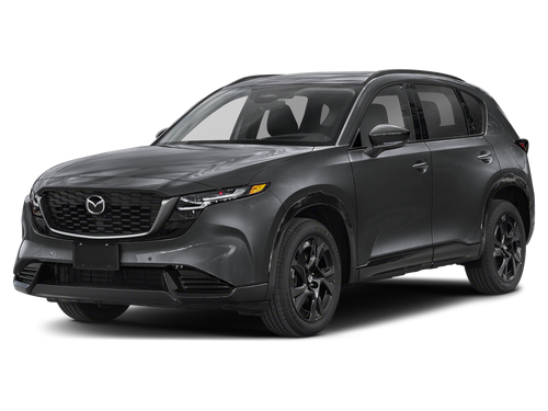 2026 Mazda Mazda CX-5 2.5 S Premium