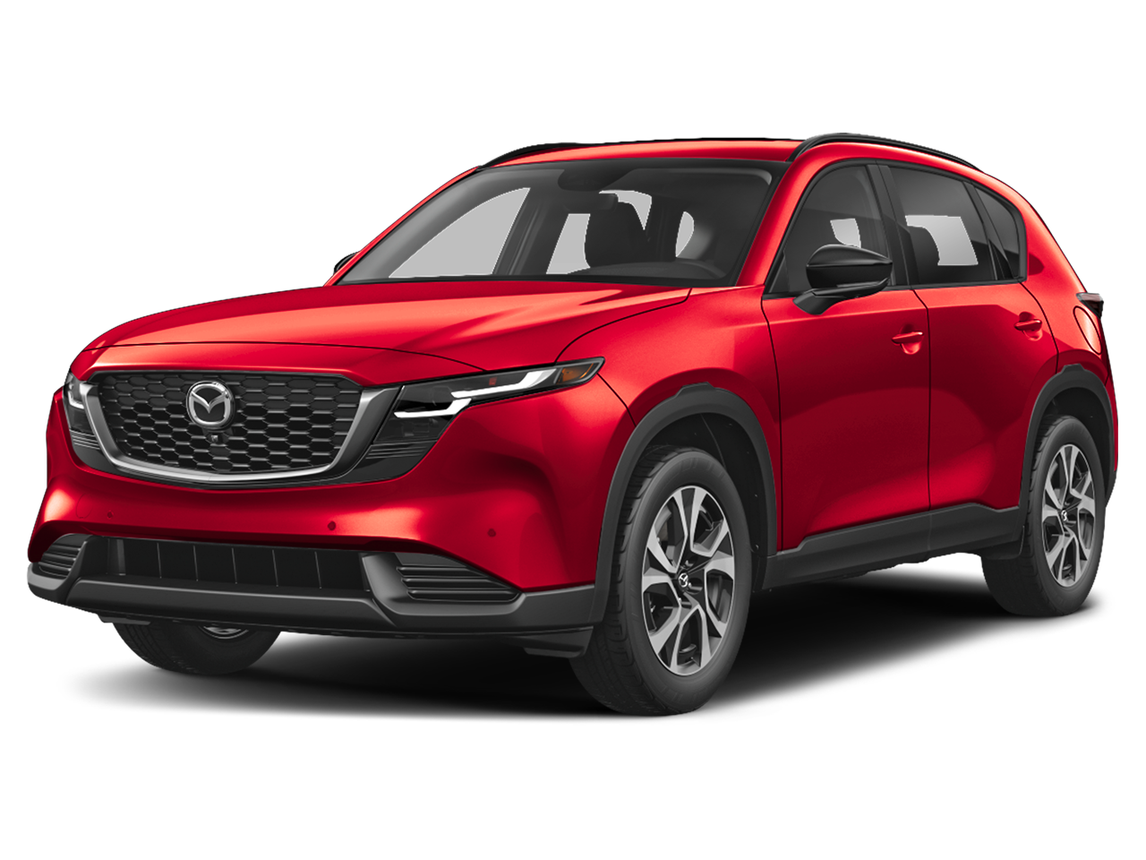 2026 Mazda Mazda CX5 2.5 S Preferred AWD