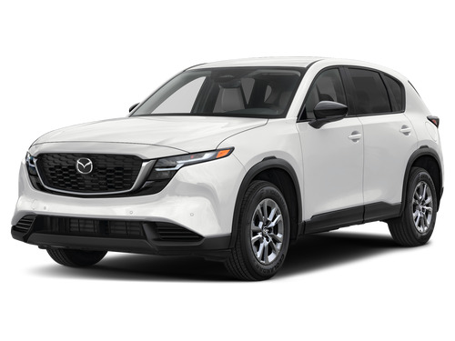 2026 Mazda Mazda CX-5 2.5 S Select