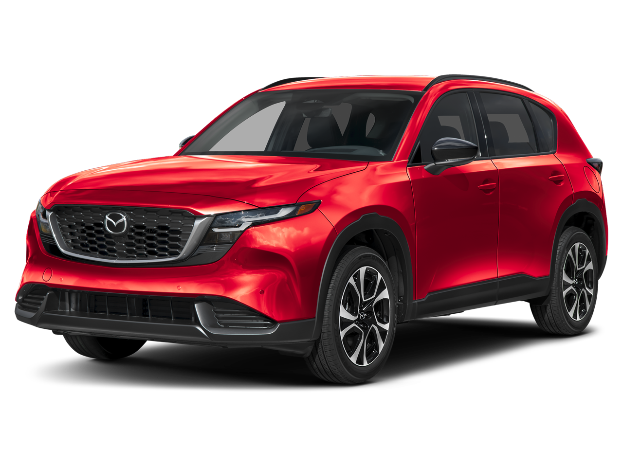 2026 Mazda CX-5 S Preferred