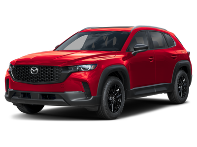 2026 Mazda Mazda Cx-50 2.5 S Preferred