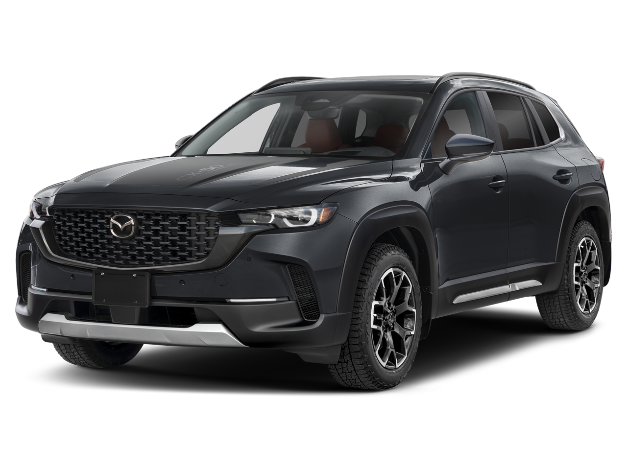 2026 Mazda Mazda Cx-50 2.5 Turbo Meridian Edition