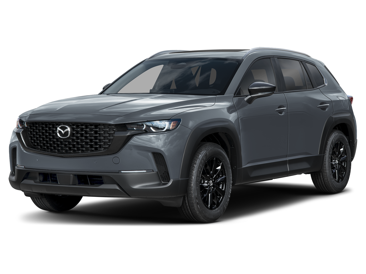 2026 Mazda Mazda Cx-50 2.5 S Preferred