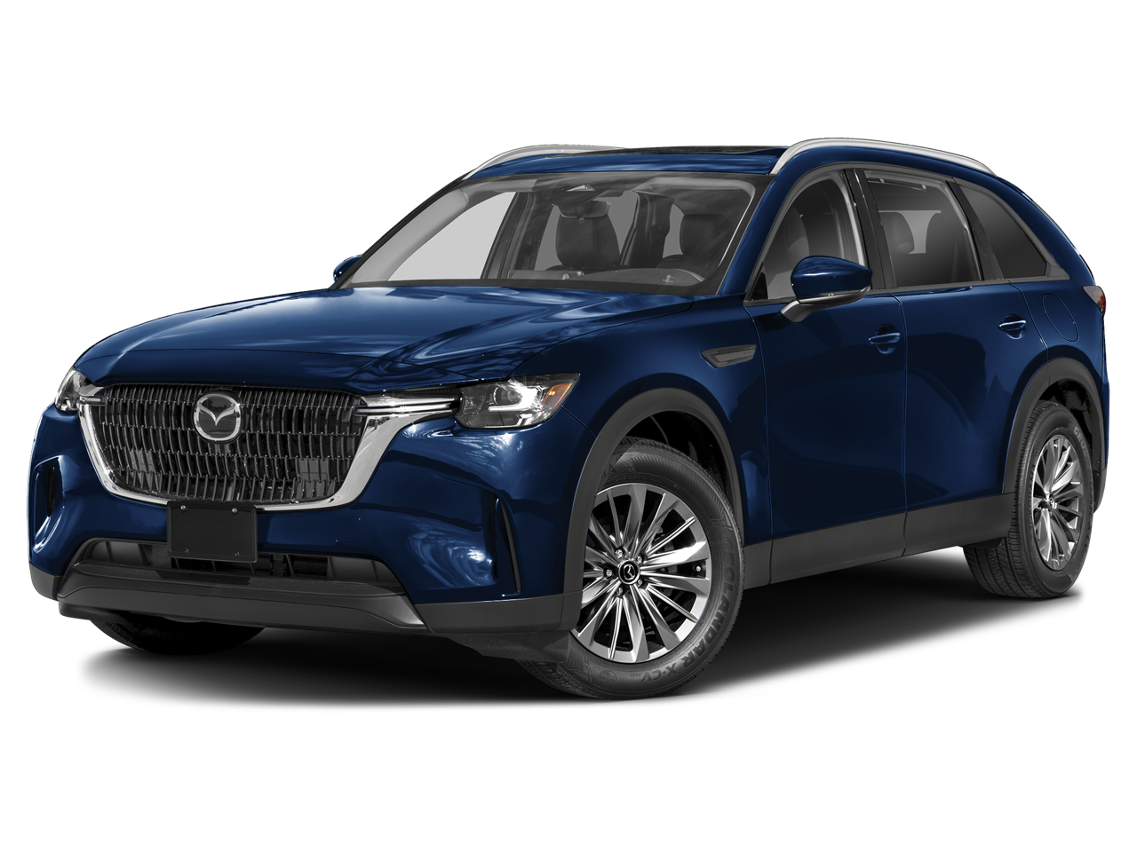2026 Mazda Mazda CX-90 PREF