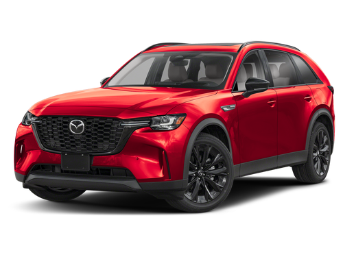 2026 Mazda Mazda CX-90 PREFPLUS
