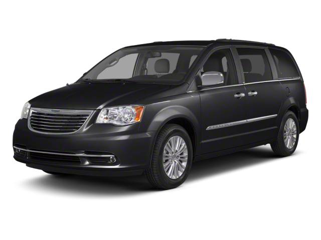 2013 Chrysler Town &amp; Country Touring-L