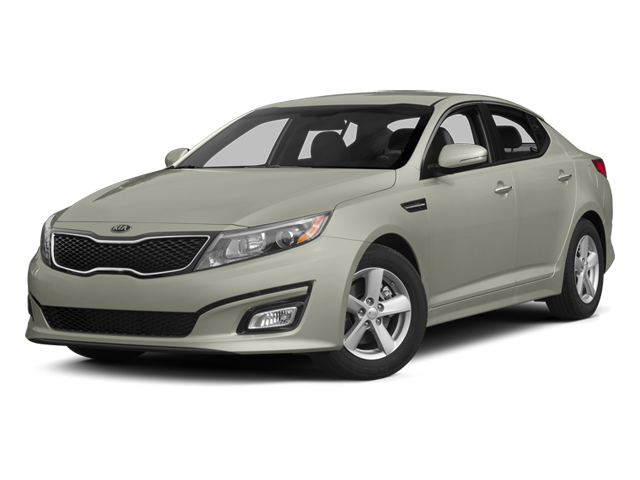 2014 Kia OPTIMA LX
