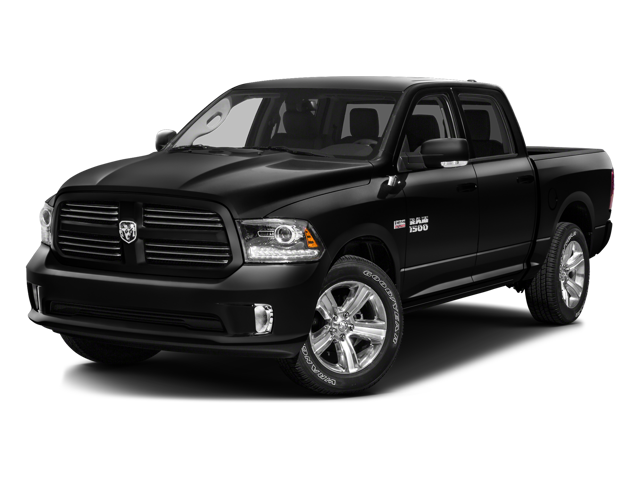 2016 RAM 1500 Sport