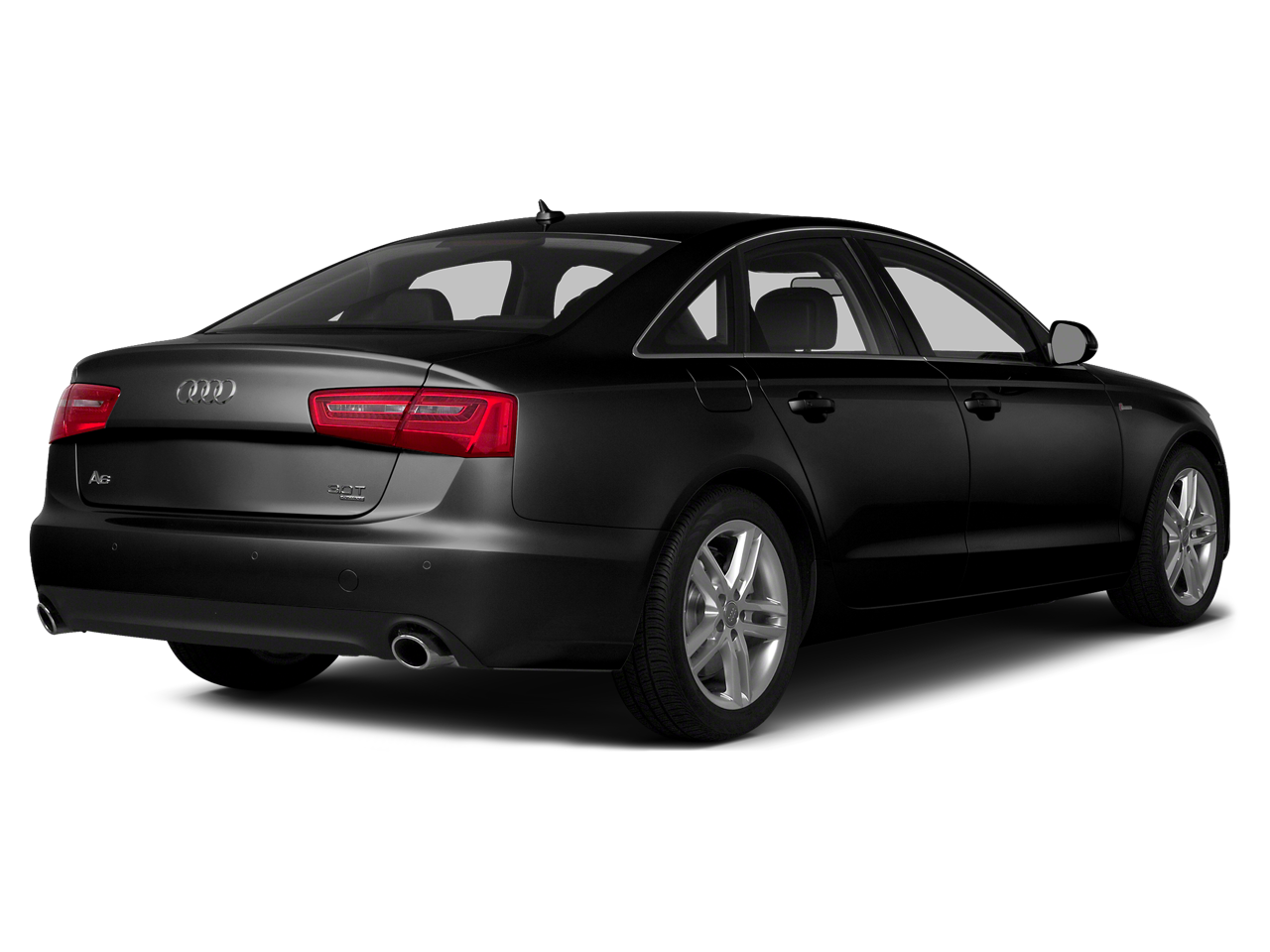 2015 Audi A6 2.0T Premium Plus