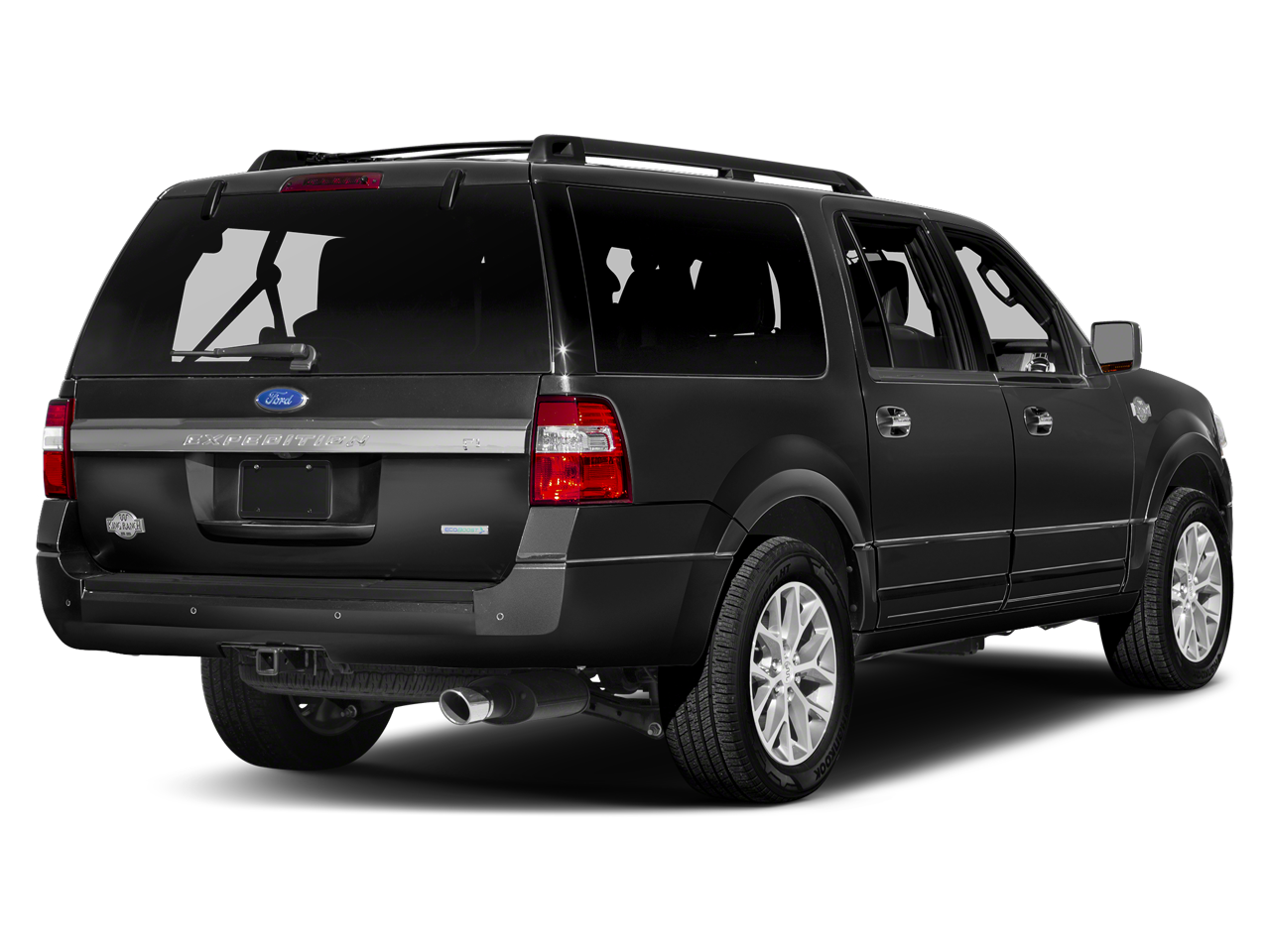 2015 Ford Expedition EL King Ranch