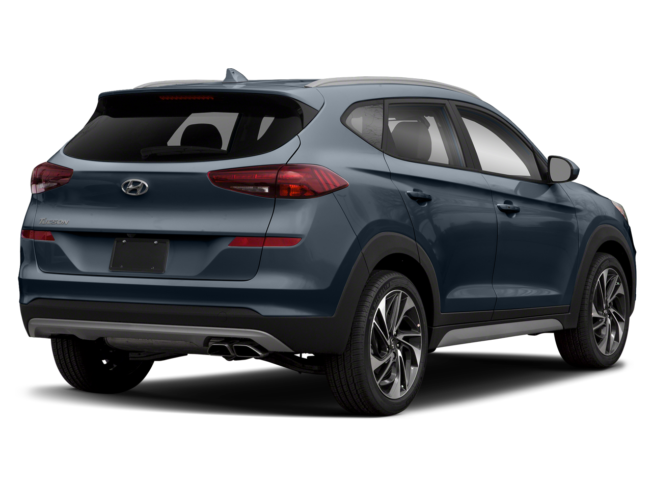 Used 2019 Hyundai Tucson Sport with VIN KM8J3CAL6KU040290 for sale in Hurlock, MD