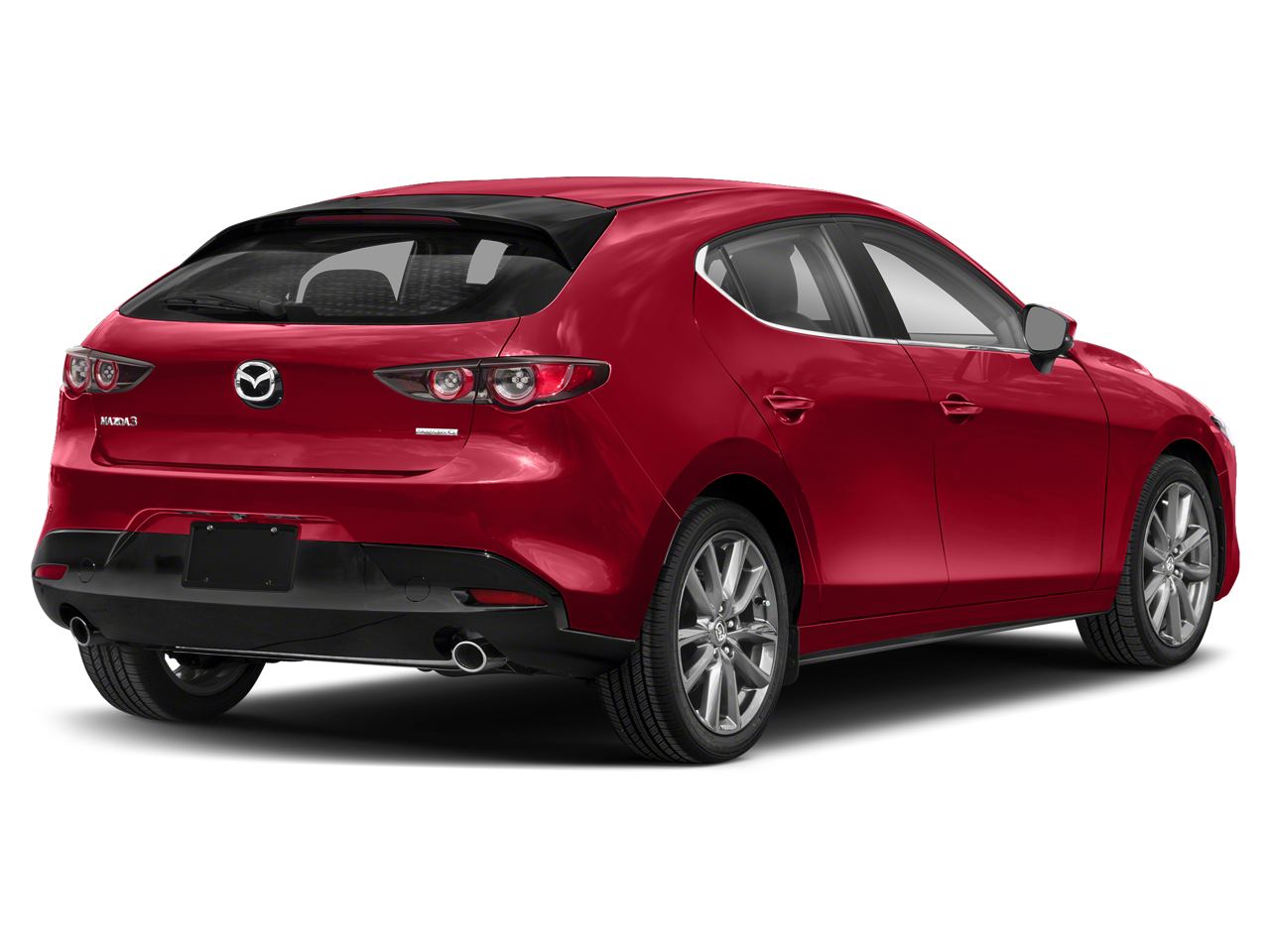 Used 2019 Mazda Mazda3 Base with VIN JM1BPAJMXK1130716 for sale in Hurlock, MD