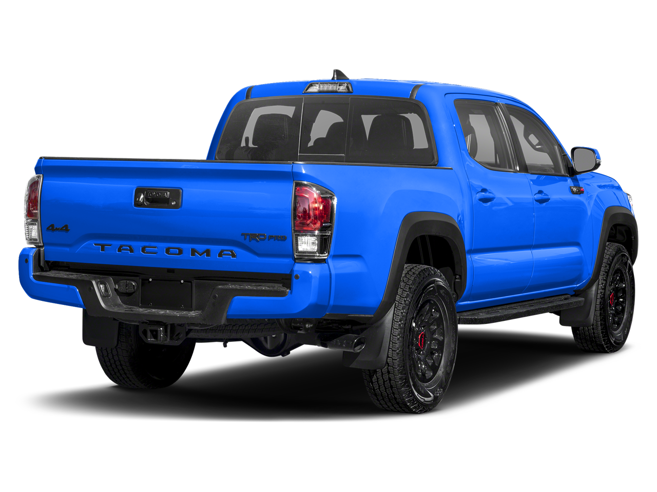 2019 Toyota Tacoma TRD Pro