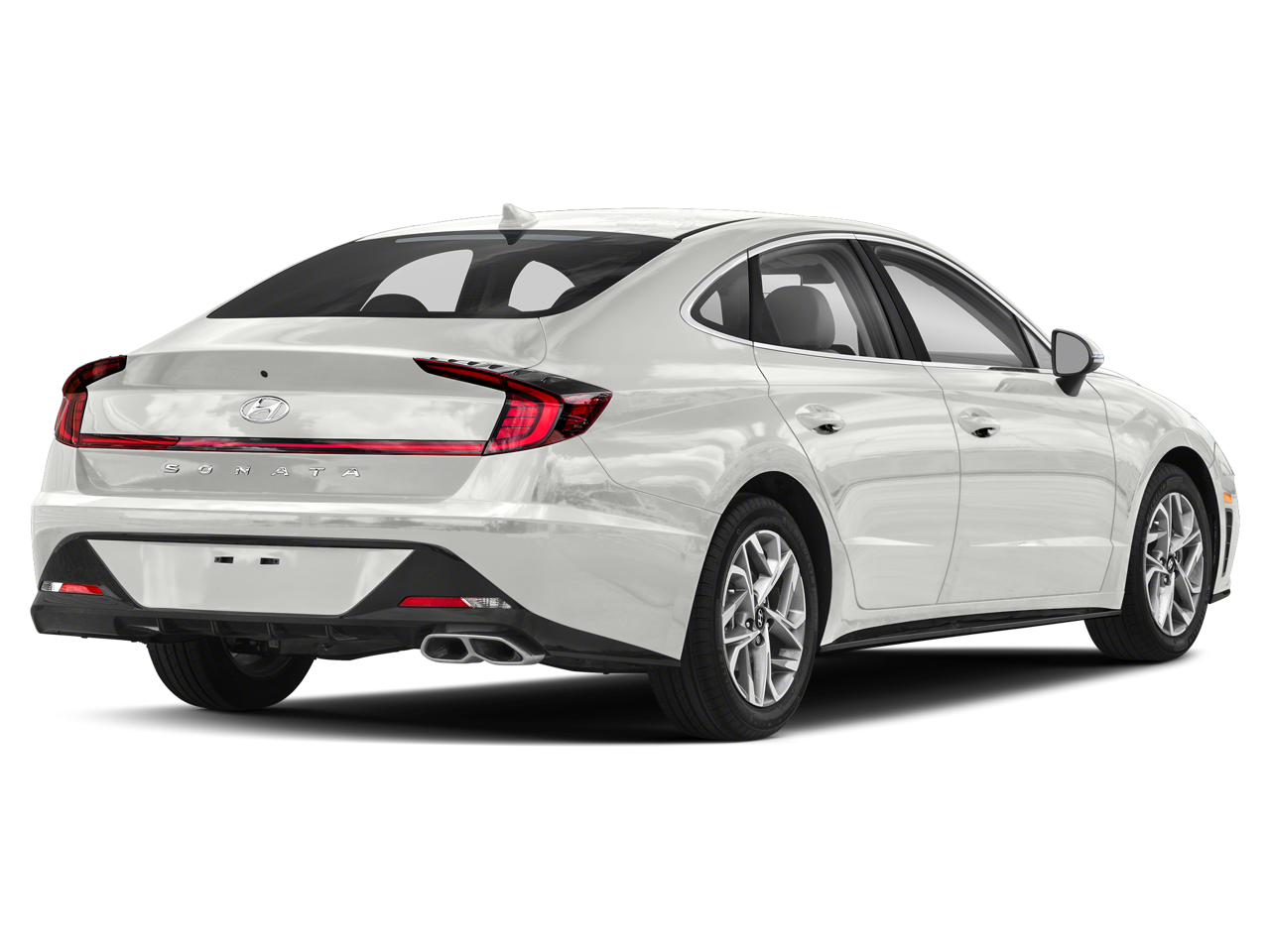 Used 2020 Hyundai Sonata SEL with VIN 5NPEF4JA1LH038606 for sale in Hurlock, MD