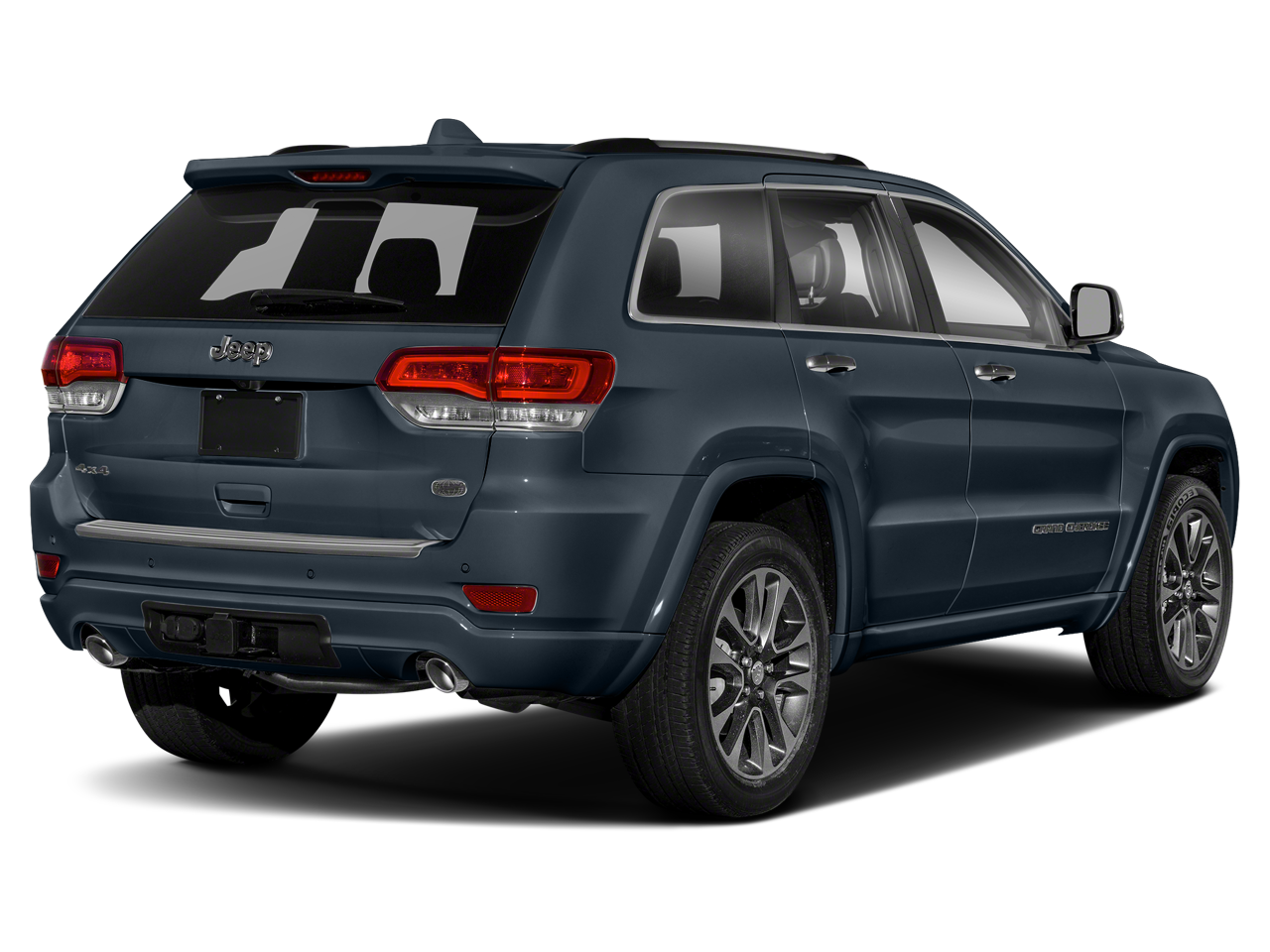 2020 Jeep Grand Cherokee High Altitude