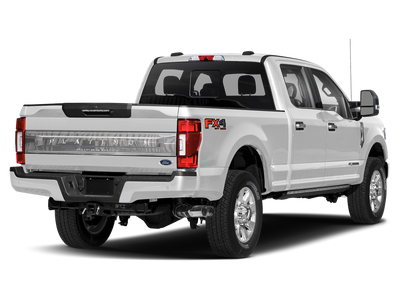 2021 Ford Super Duty F-250 Platinum