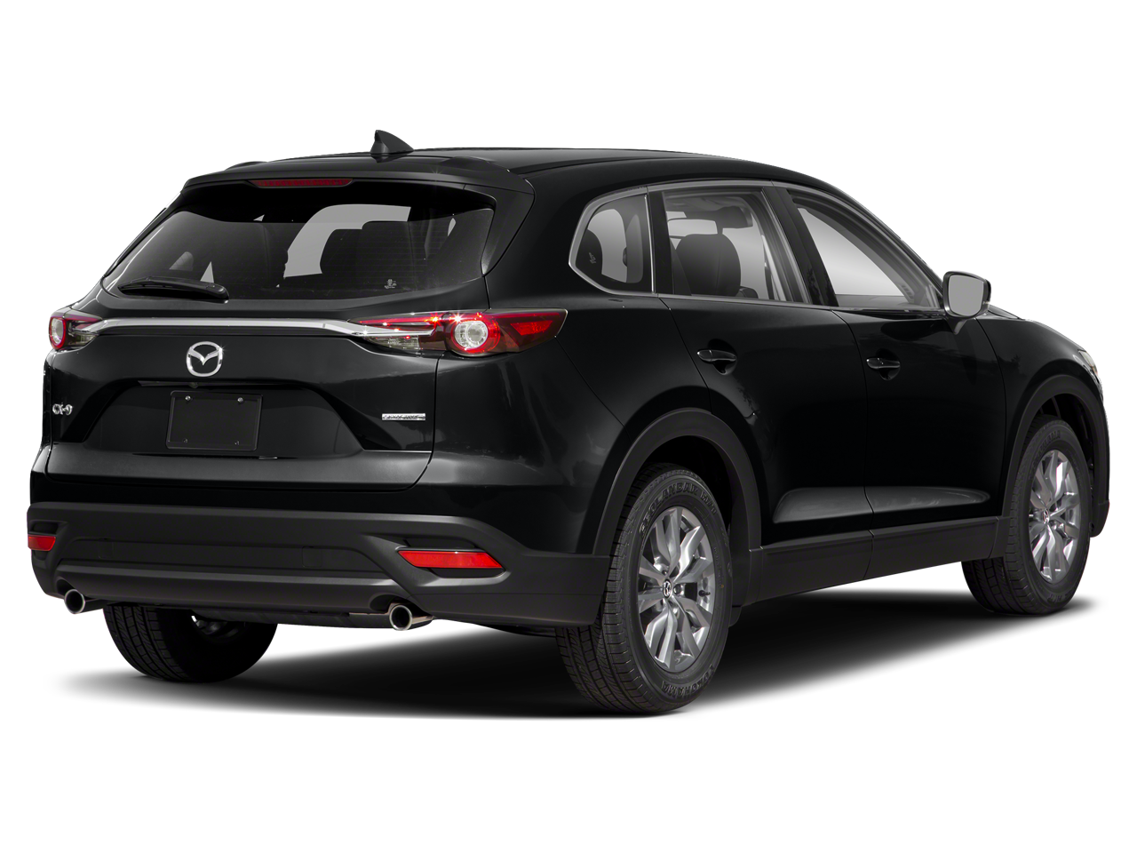 Used 2021 Mazda CX-9 Touring with VIN JM3TCBCY4M0516019 for sale in Hurlock, MD