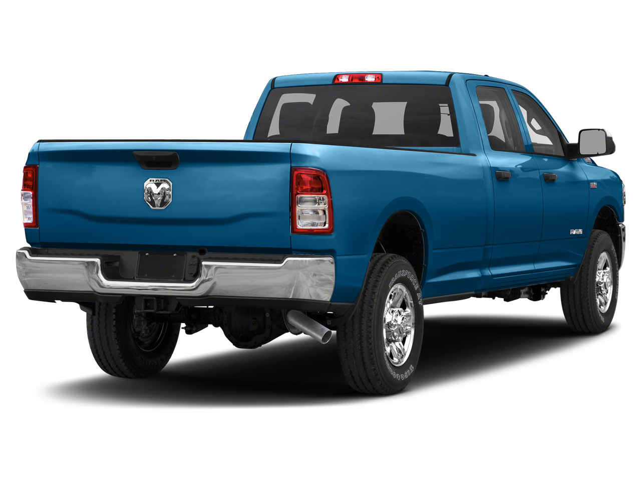 2021 RAM 3500 Tradesman