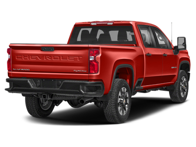 2022 Chevrolet Silverado 2500Hd Custom