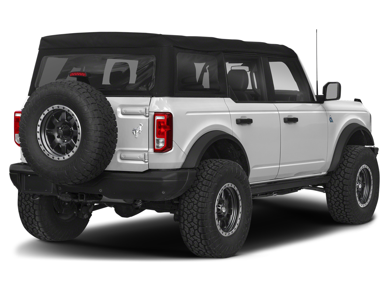2023 Ford Bronco Black Diamond Advanced