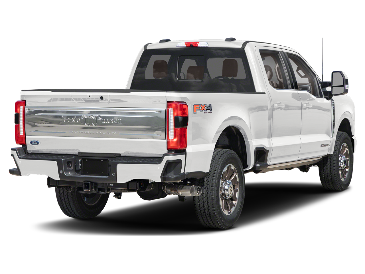 2023 Ford Super Duty F-250 King Ranch