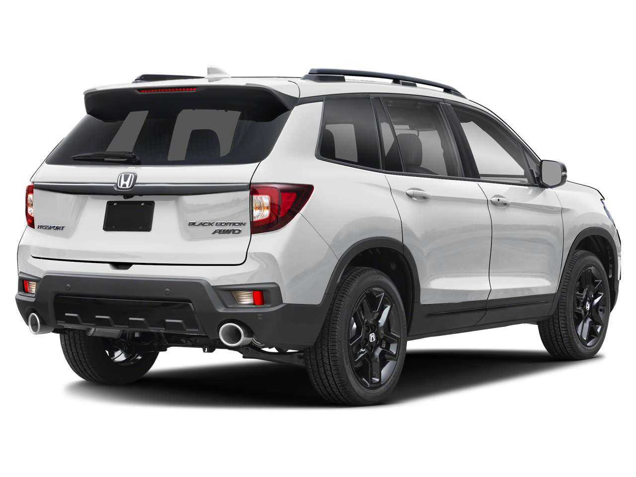2024 Honda PASSPORT BLKEDN