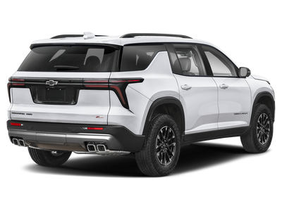 2025 Chevrolet Traverse AWD Z71