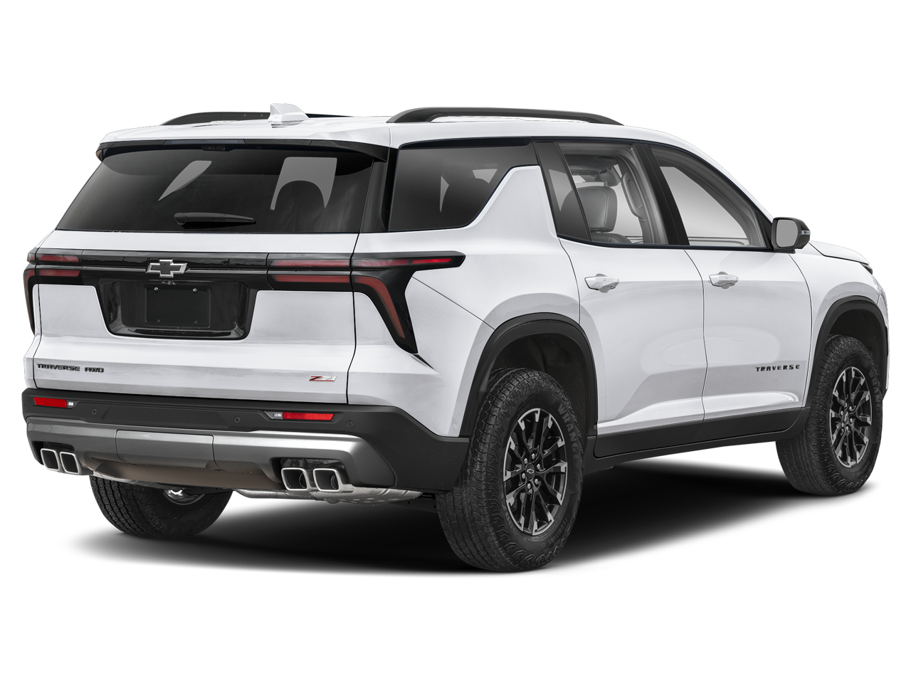 2025 Chevrolet Traverse AWD Z71