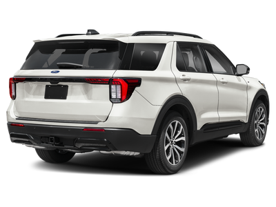 2025 Ford Explorer Stline