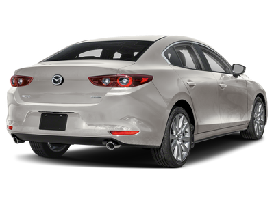 2025 Mazda Mazda3 Sedan 2.5 S Preferred