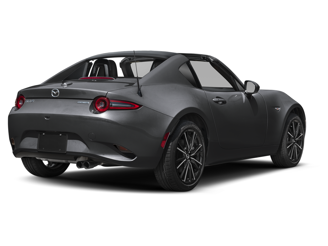 2025 Mazda Mazda MX-5 Miata RF Grand Touring
