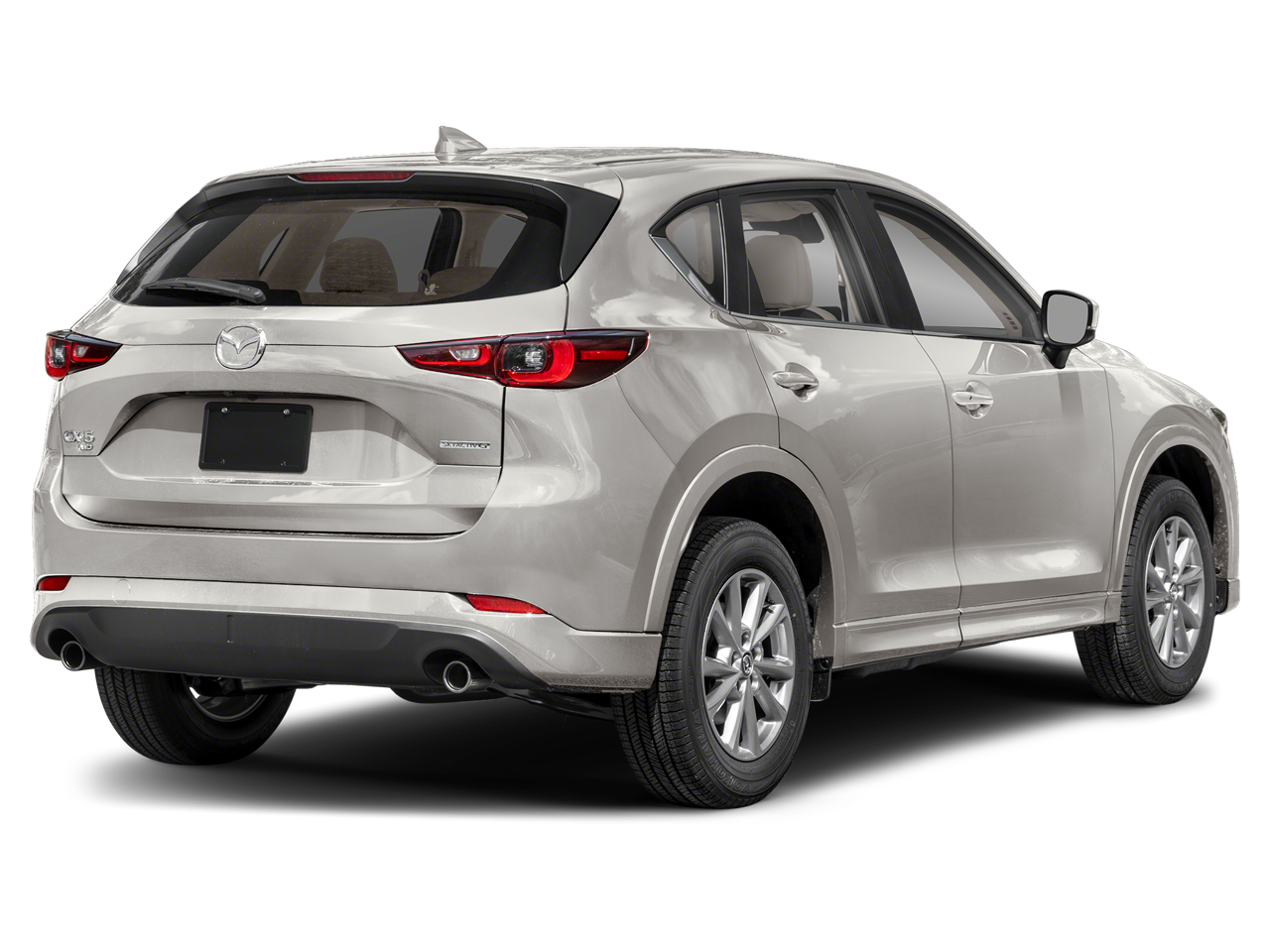 2025 Mazda CX-5 S Preferred package - Photo 28