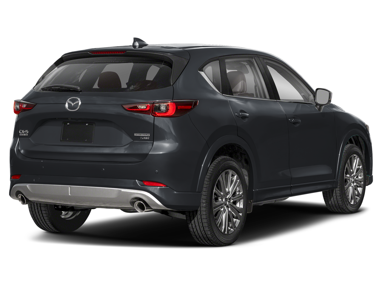 2025 Mazda CX-5 Turbo Signature - Photo 26