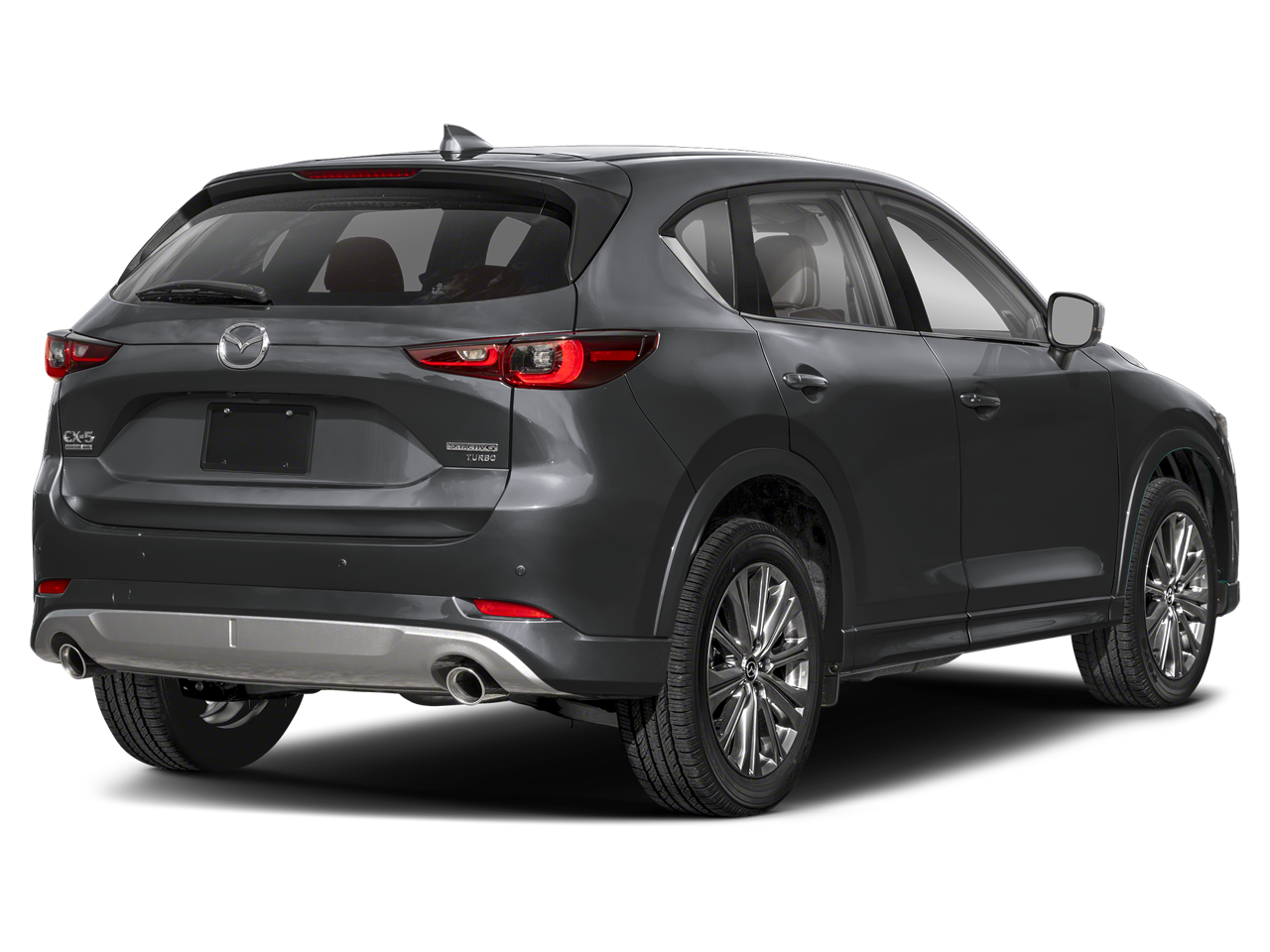 2025 Mazda CX-5 Turbo Signature - Photo 30
