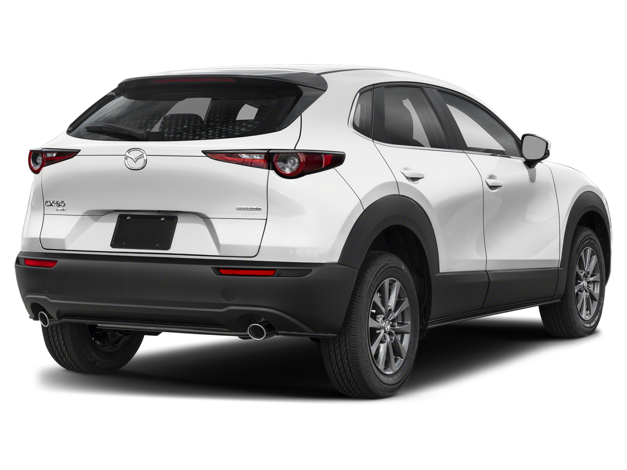 2025 Mazda Mazda CX-30 2.5 S