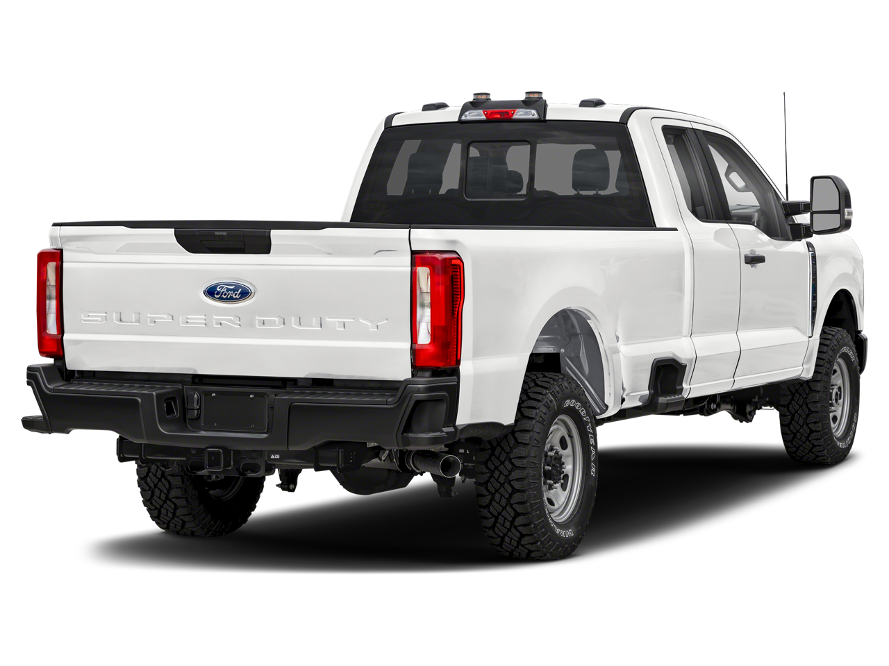 2026 Ford F-250 Scab