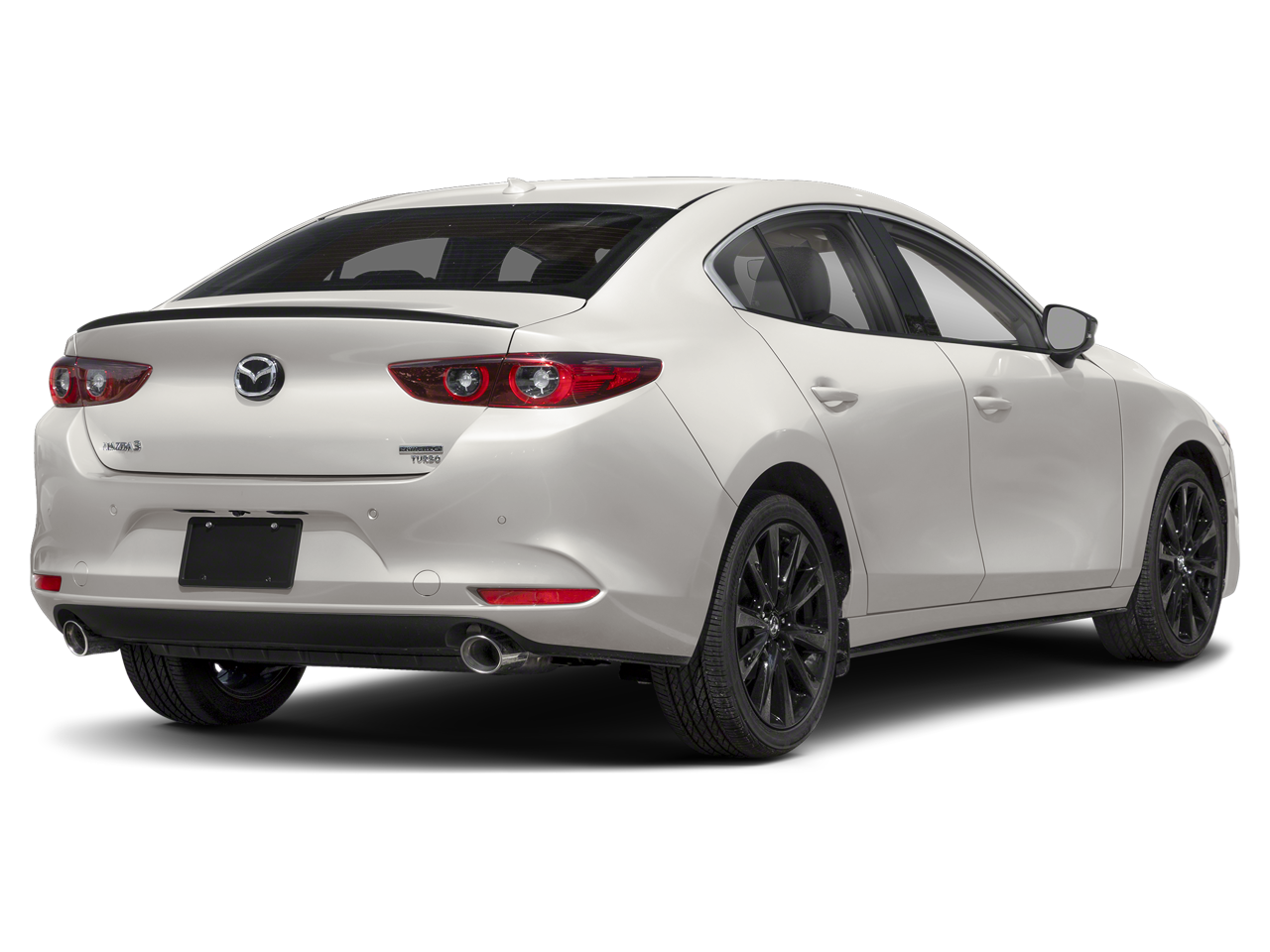 2026 Mazda Mazda3 Sedan 2.5 Turbo Premium Plus