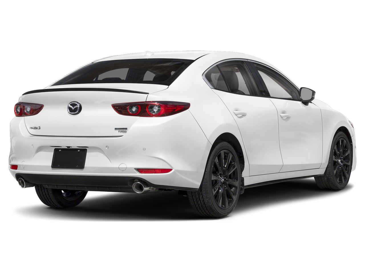 2026 Mazda Mazda3 Sedan 2.5 Turbo Premium Plus