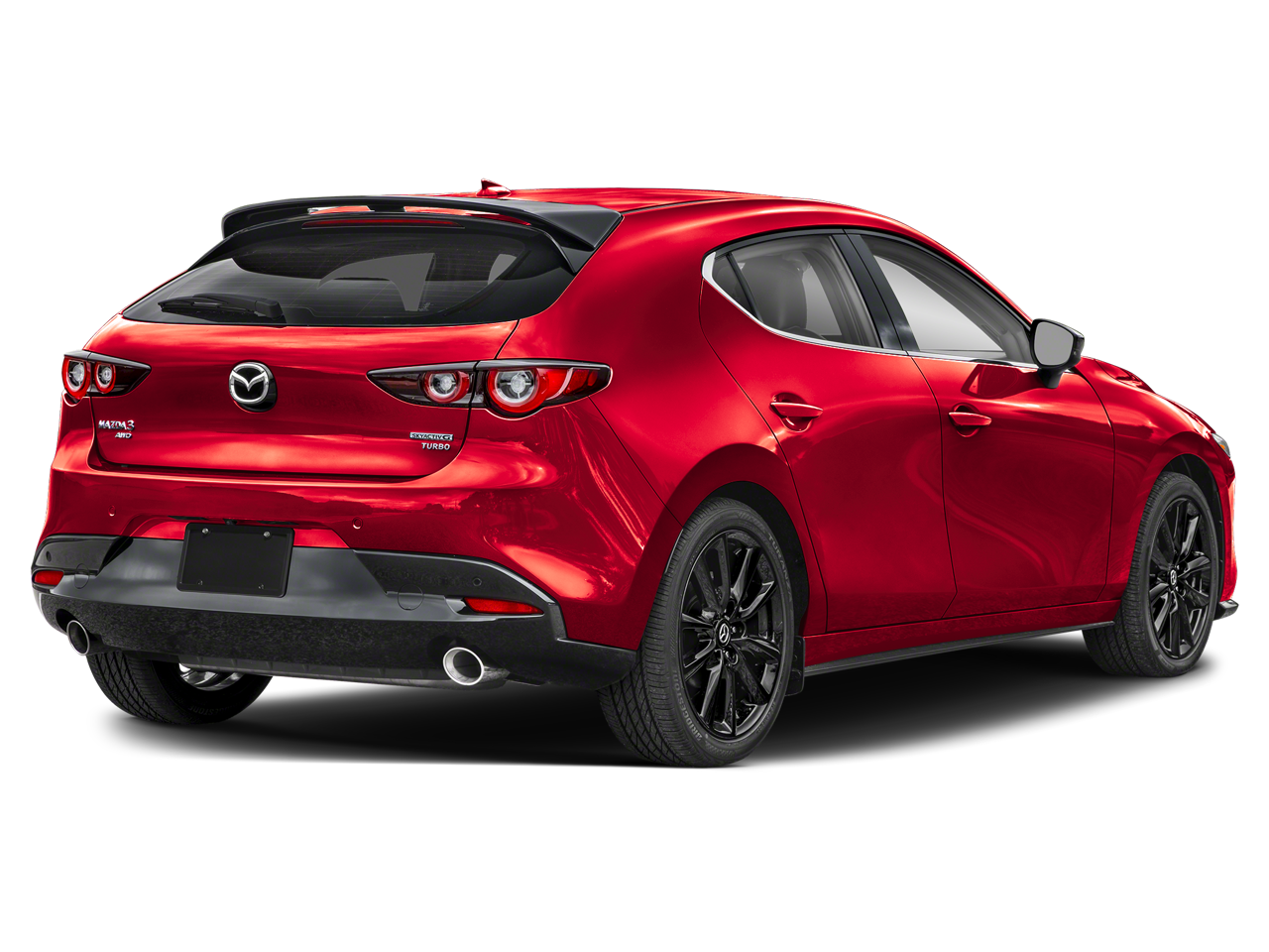 2026 Mazda MAZDA 3 PREMPLS