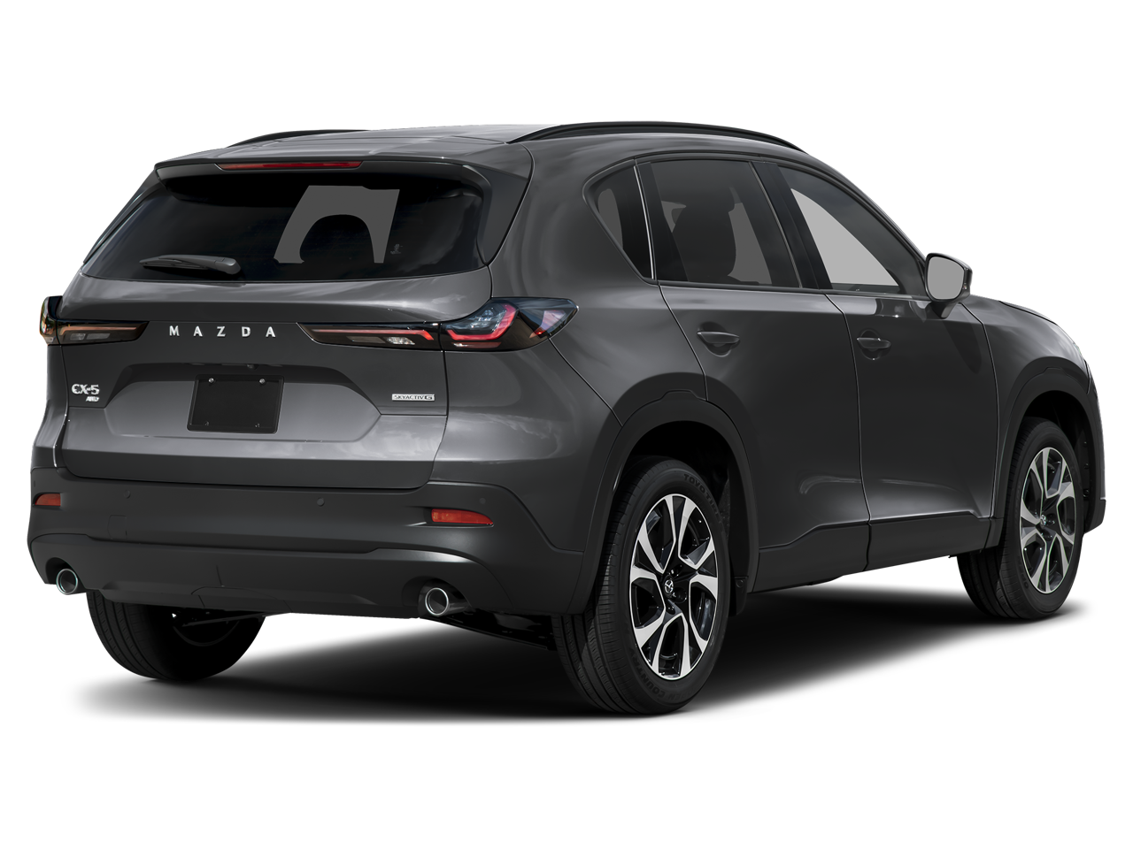 2026 Mazda Mazda CX5 2.5 S Preferred AWD