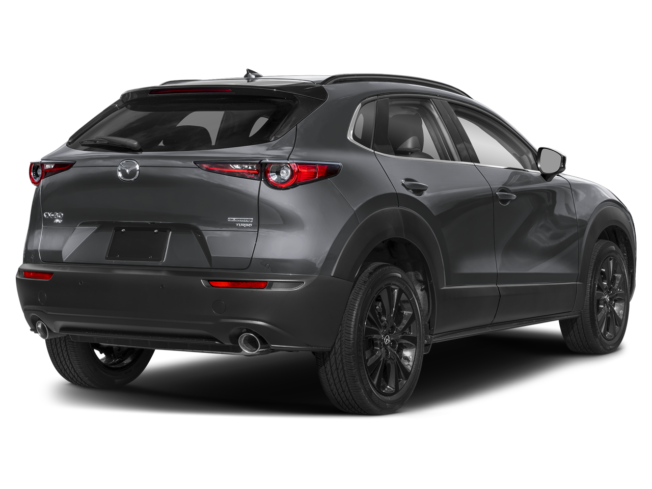 2026 Mazda Mazda CX-30 2.5 Turbo Premium Plus