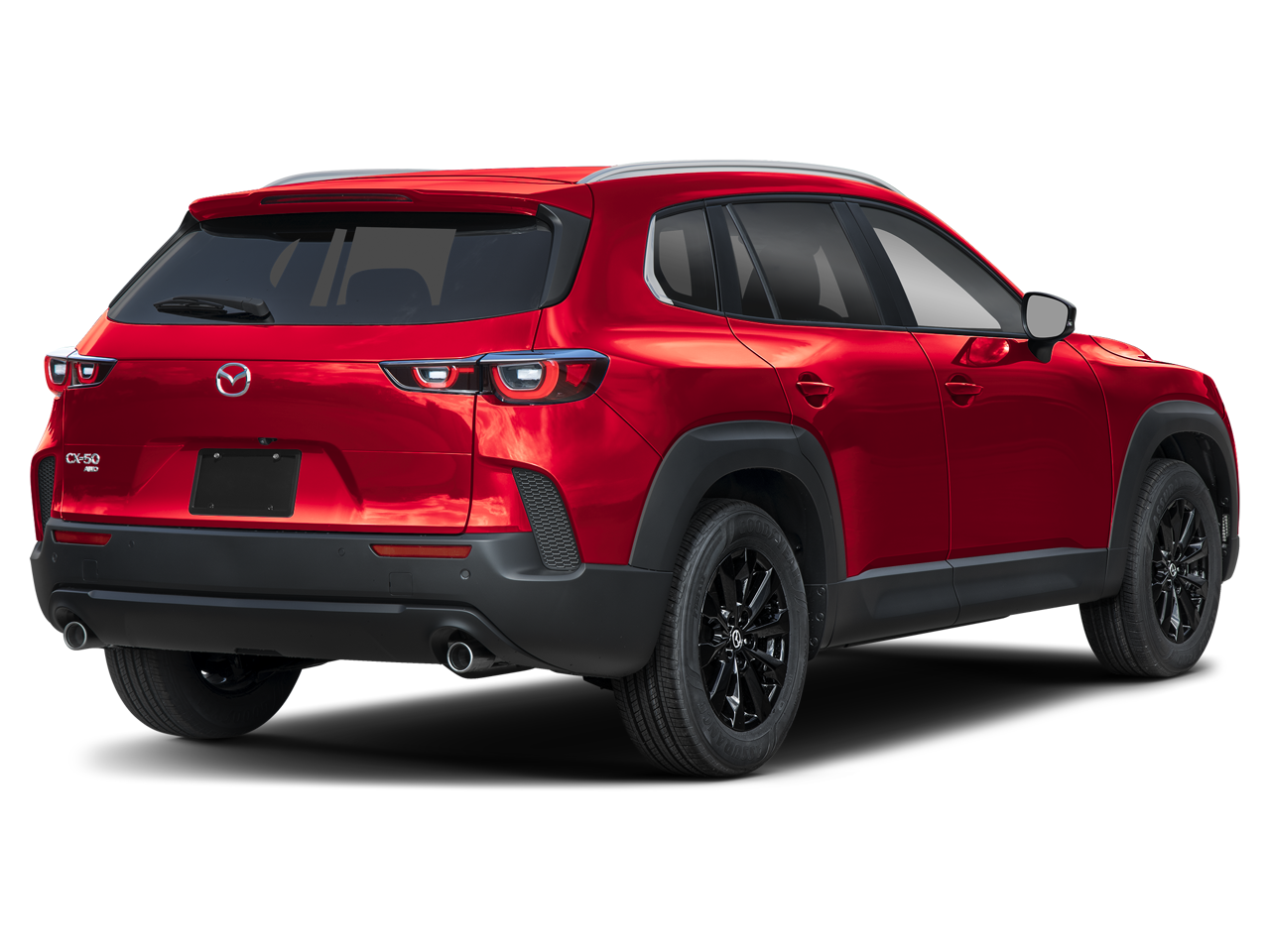 2026 Mazda Mazda Cx-50 2.5 S Preferred