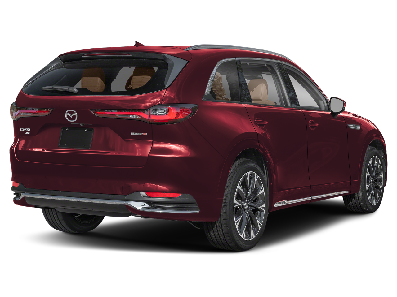 2026 Mazda Mazda CX-90 S Premium Plus