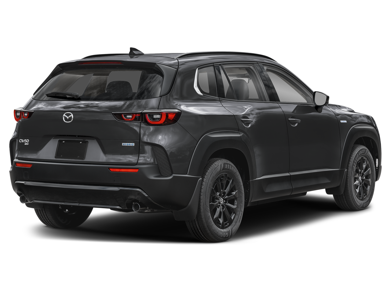 2026 Mazda Mazda CX-50 Premium AWD