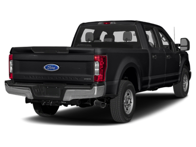 2018 Ford Super Duty F-250 SRW XL